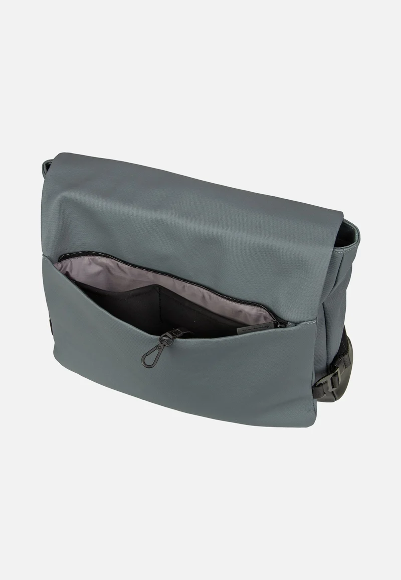 Borgholm L 5302 Blaugrau - Messenger Bag