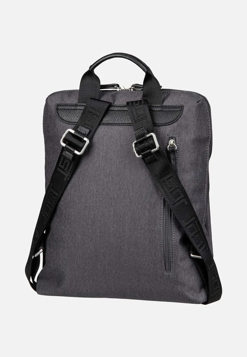 Bergen Daypack M Dark Grey - Rucksack