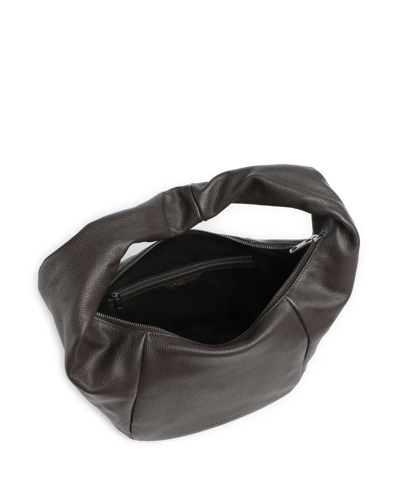 Liebeskind Farrah Small Pebble M Beuteltasche deep soil