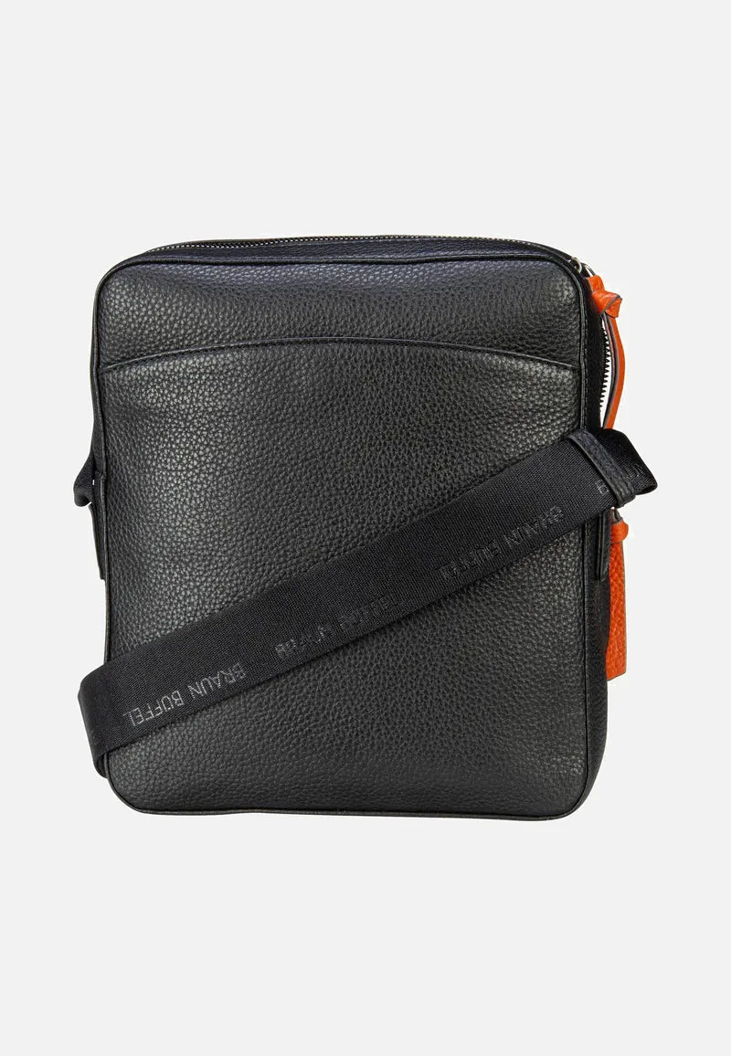 Novara 26354 Schwarz - Crossbody Bag
