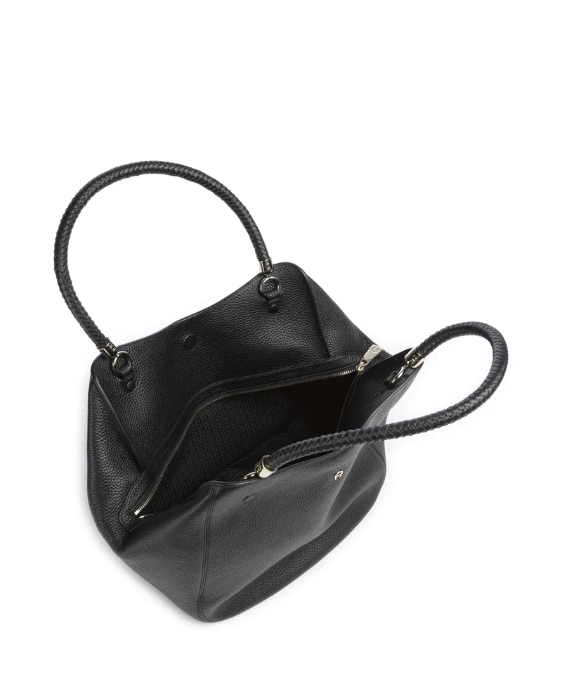 Aigner Carré Soft L Shopper black
