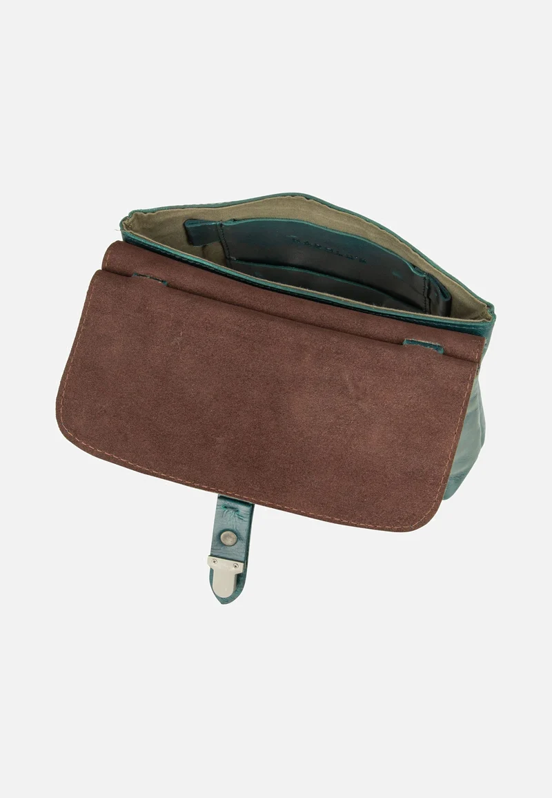 Aberdeen Handbag upend M Petrol - Crossbody Bag