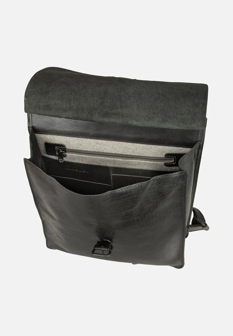 Aberdeen 2911 Schwarz - Rucksack
