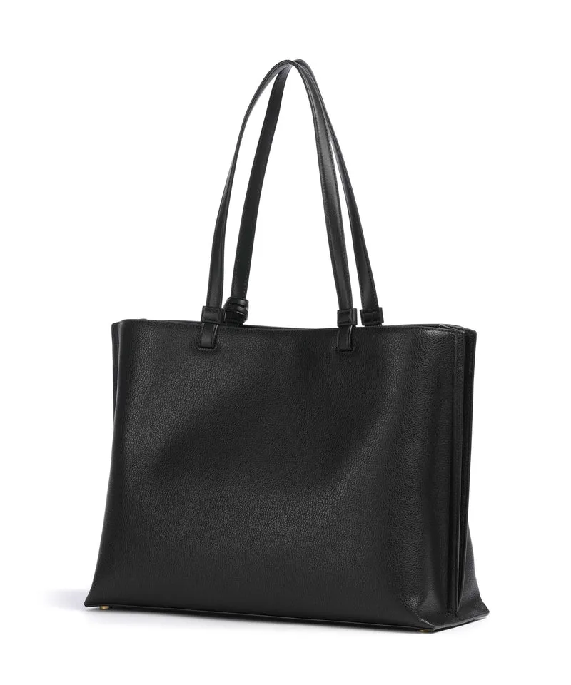 DKNY Alya Shopper black/gold