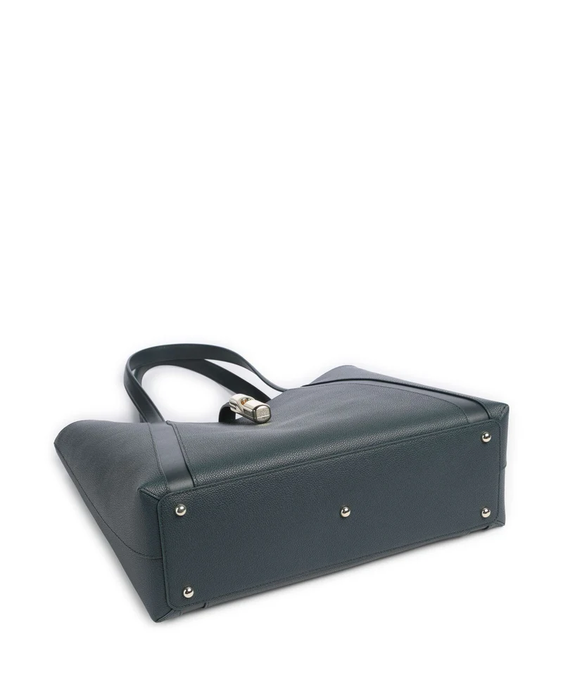 Furla Goccia L Shopper dark forest