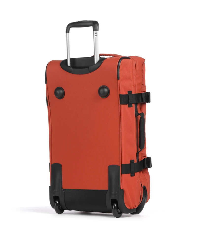 Travelite Bolonia Rollenreisetasche orange