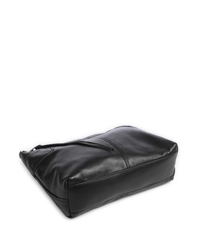 Liebeskind Mila Sheep Natural M Beuteltasche black