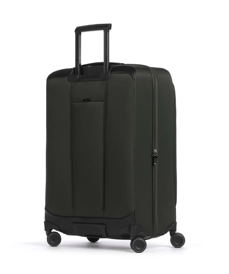 Samsonite Splendix 4-Rollen Trolley green/black