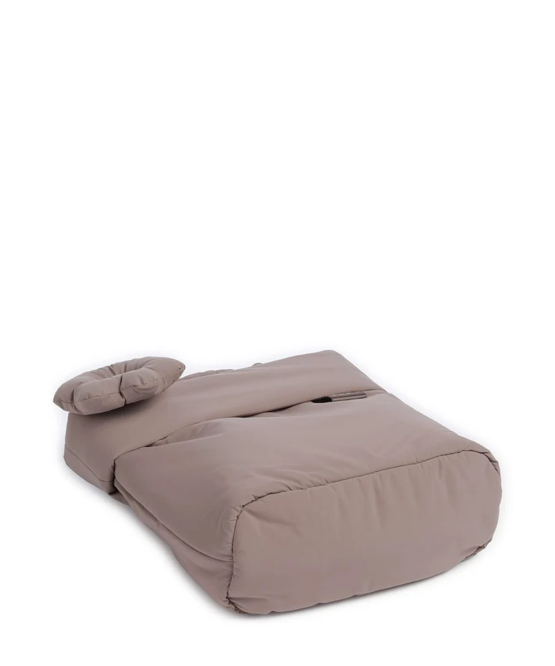 Zwei Hannah HA8 Schultertasche cappuccino