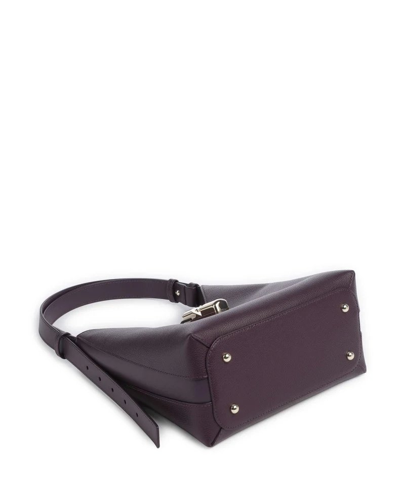 Furla Goccia S Schultertasche winter bloom