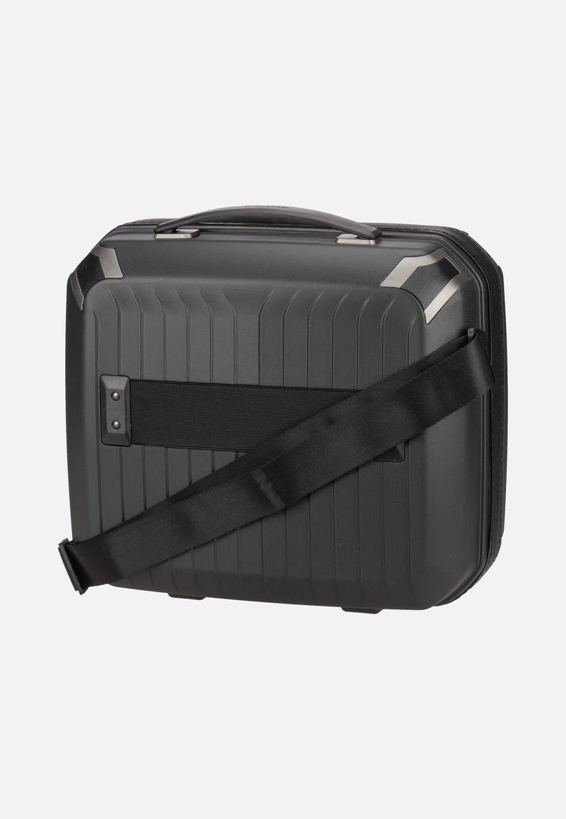 Elvaa Beautycase Schwarz - Kosmetikkoffer