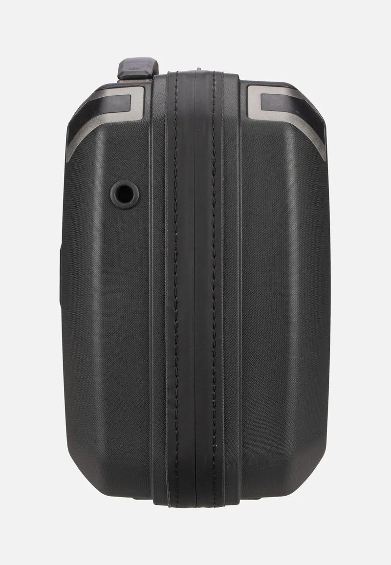 Elvaa Beautycase Schwarz - Kosmetikkoffer