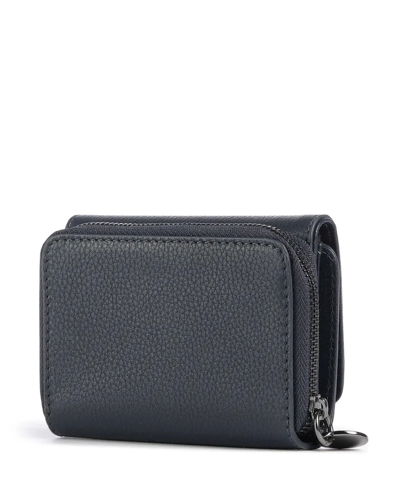 Liebeskind Pablita Lya II Small Pebble Geldbörse peacoat
