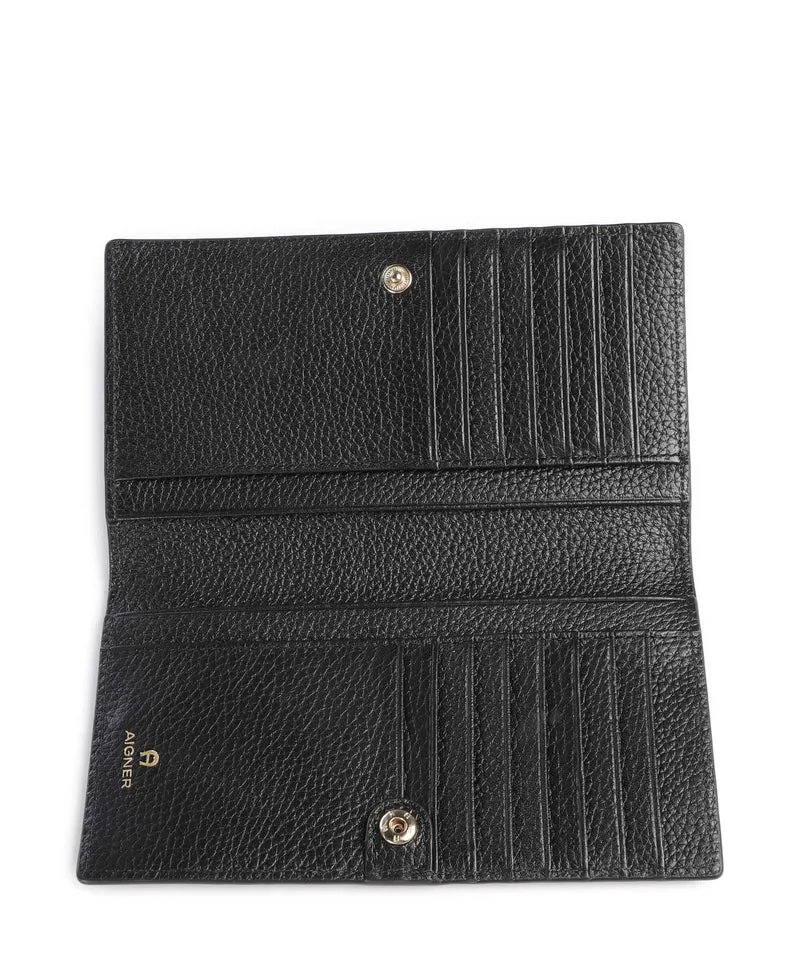 Aigner Delia Geldbörse black
