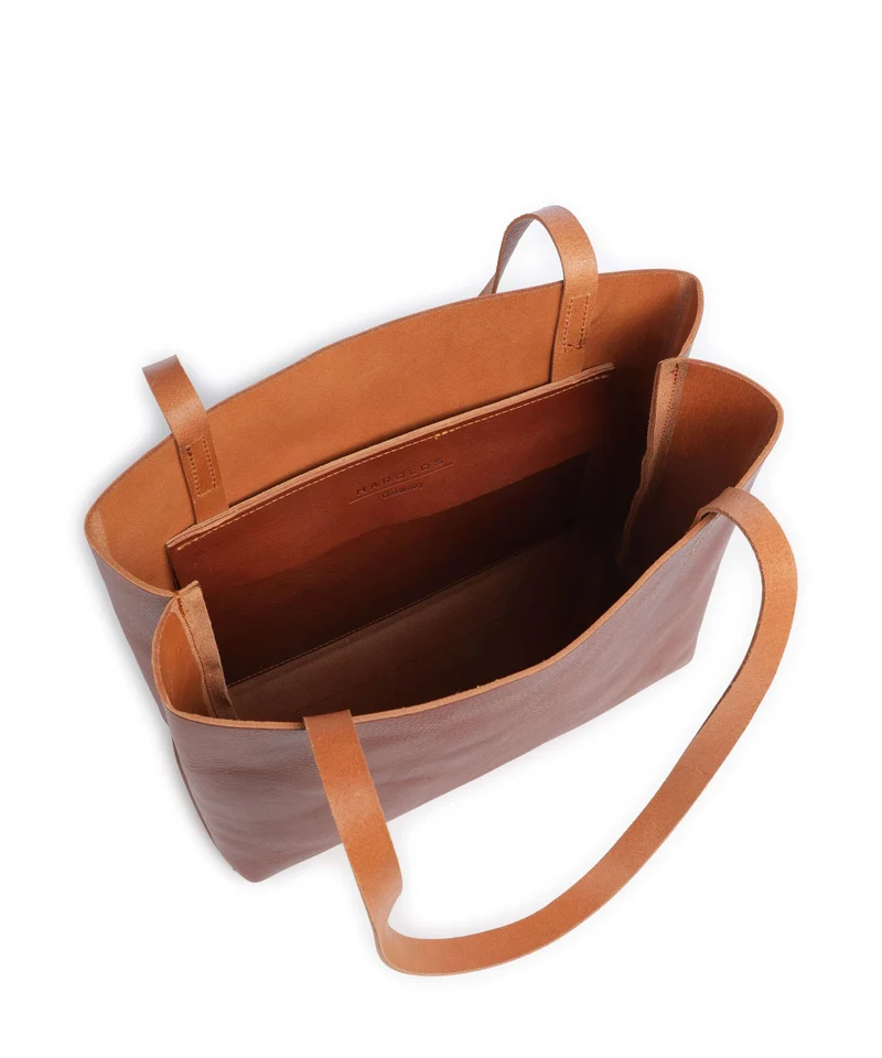 Harold's Kraud S Shopper cognac