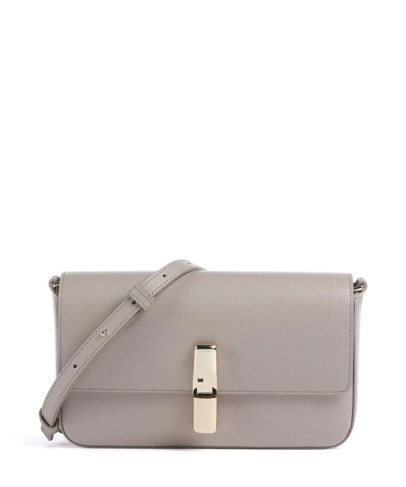 Furla Iride S Umhängetasche cachemire gray