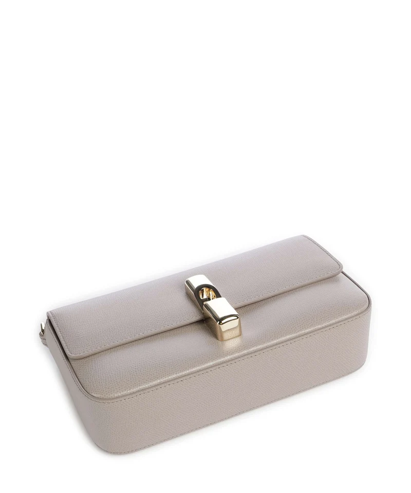 Furla Iride S Umhängetasche cachemire gray