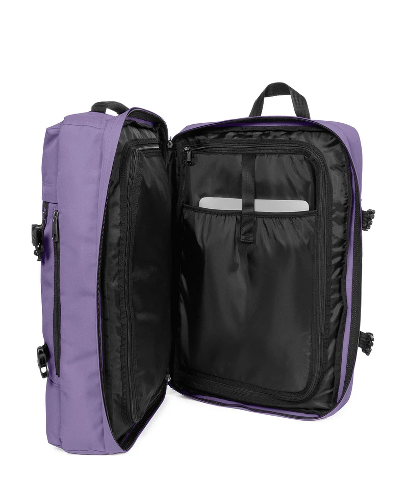 Eastpak Travelpack Reiserucksack dahlia purple