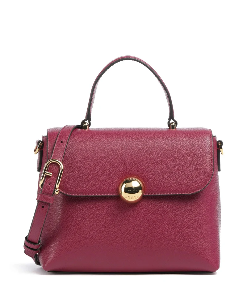 Furla Moonlight S Handtasche rododendro