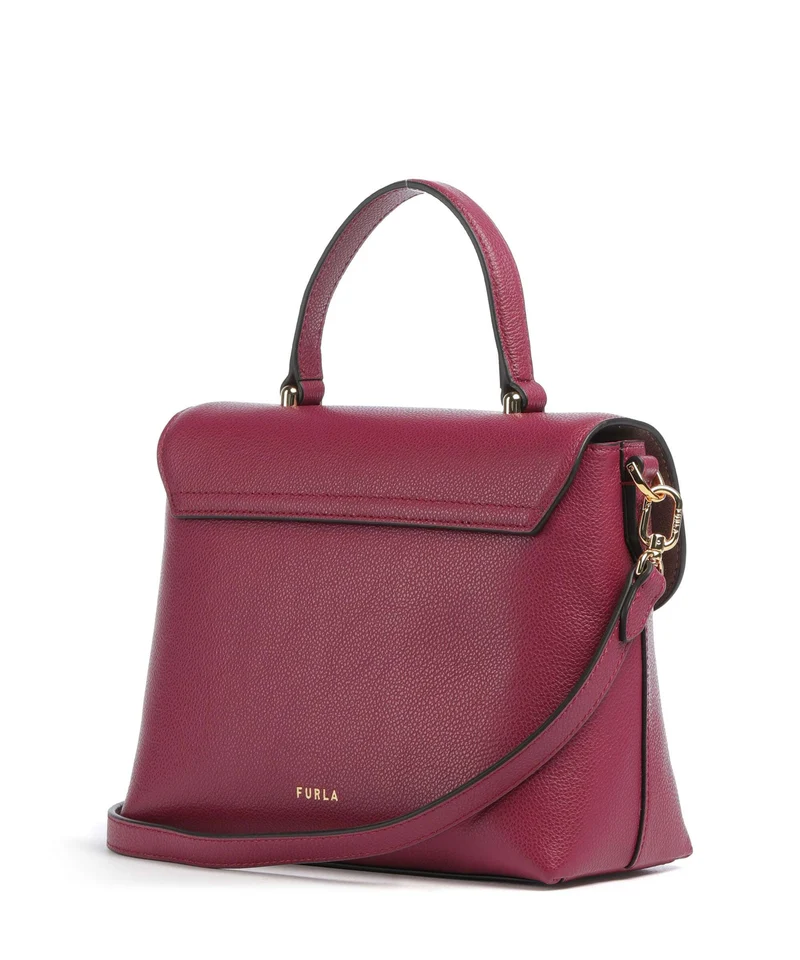 Furla Moonlight S Handtasche rododendro