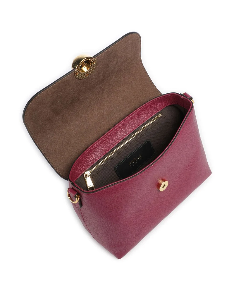 Furla Moonlight S Handtasche rododendro