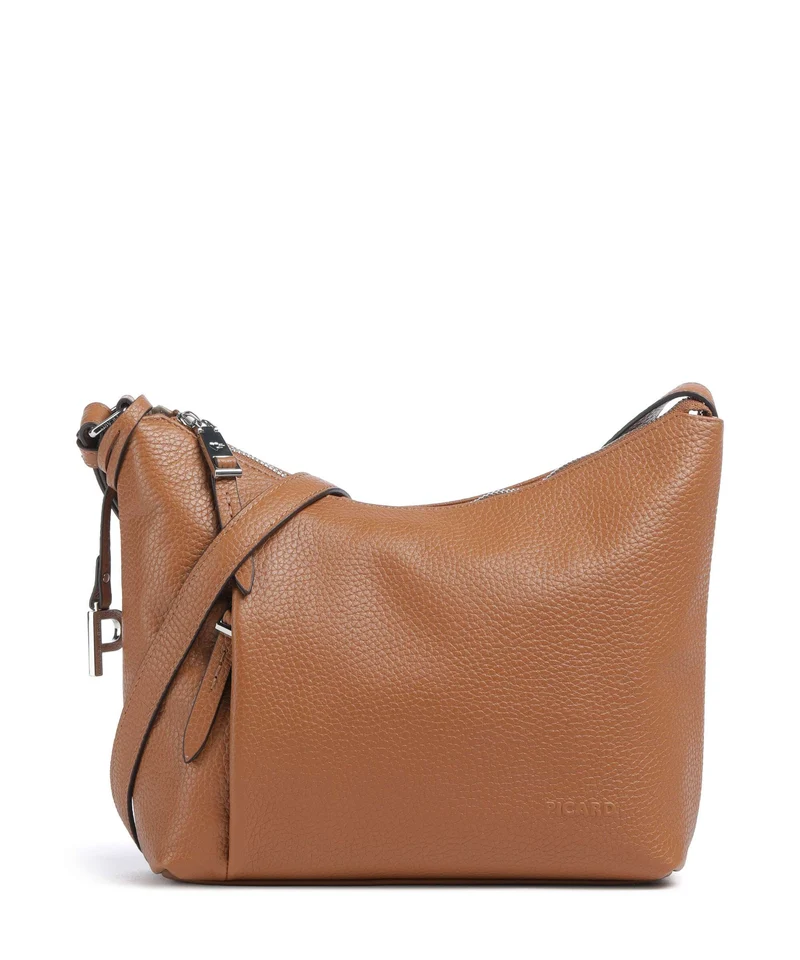 Picard Pure Beuteltasche cognac