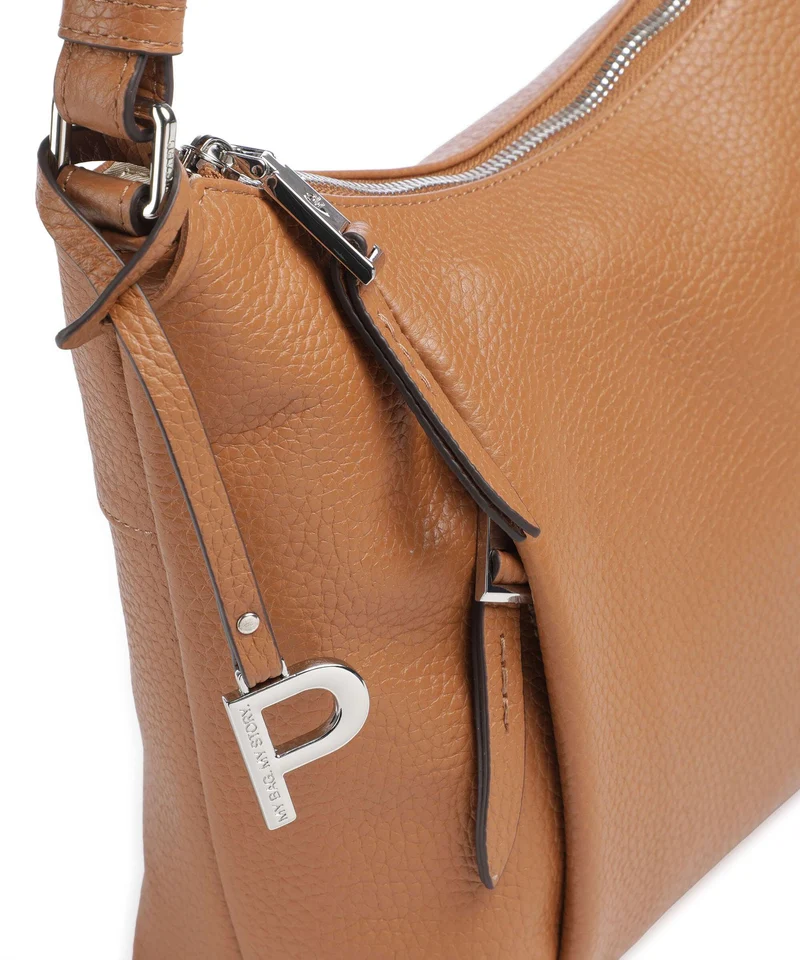 Picard Pure Beuteltasche cognac