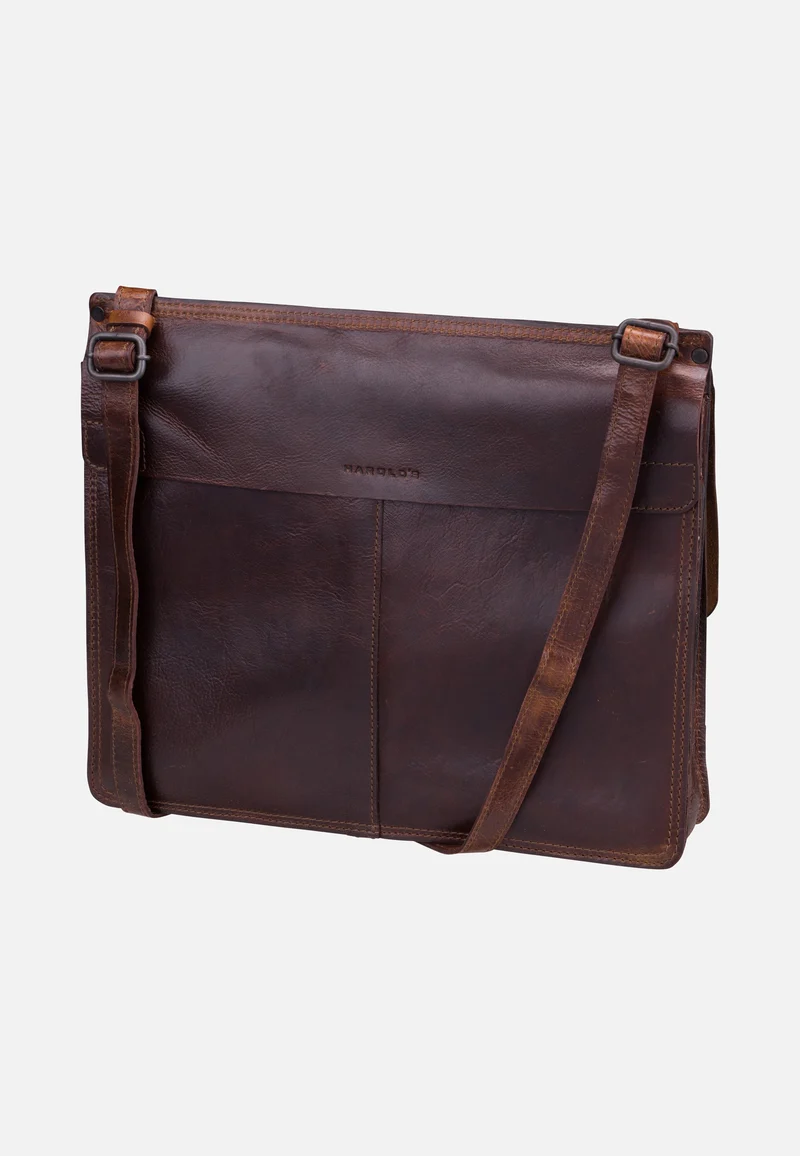 Aberdeen 2909 M Braun - Messenger Bag