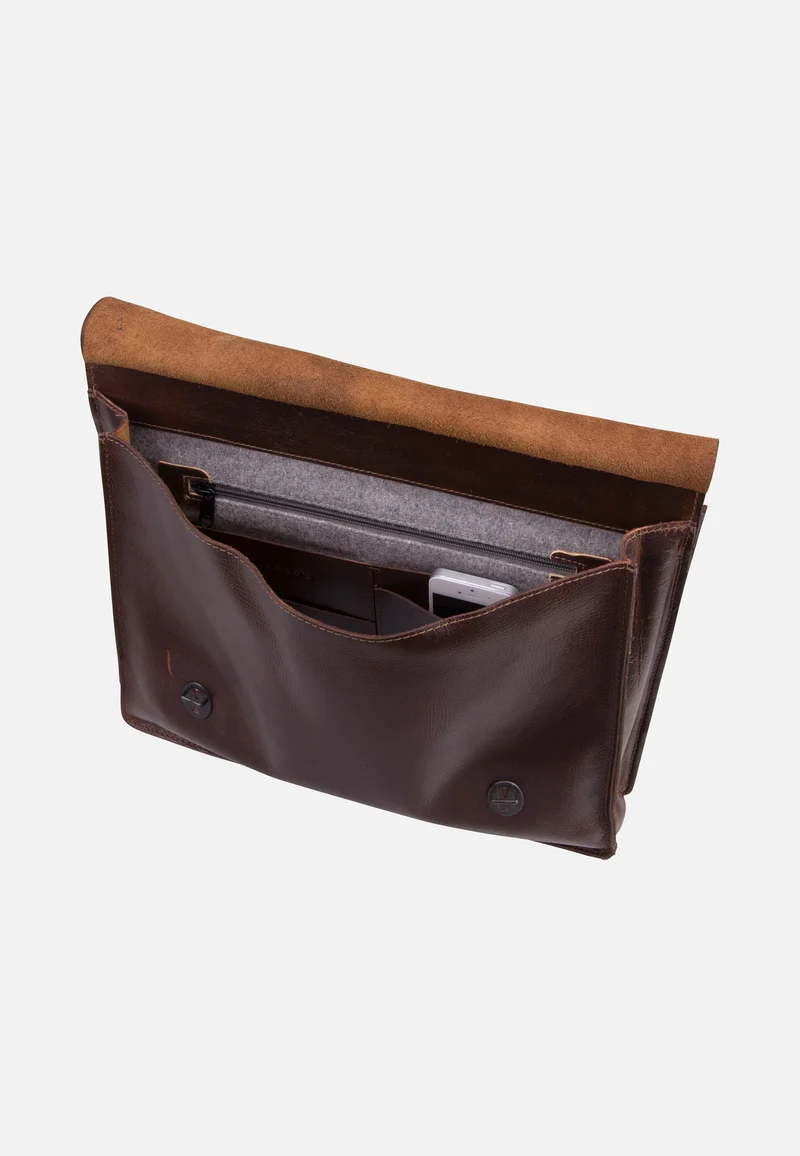 Aberdeen 2909 M Braun - Messenger Bag