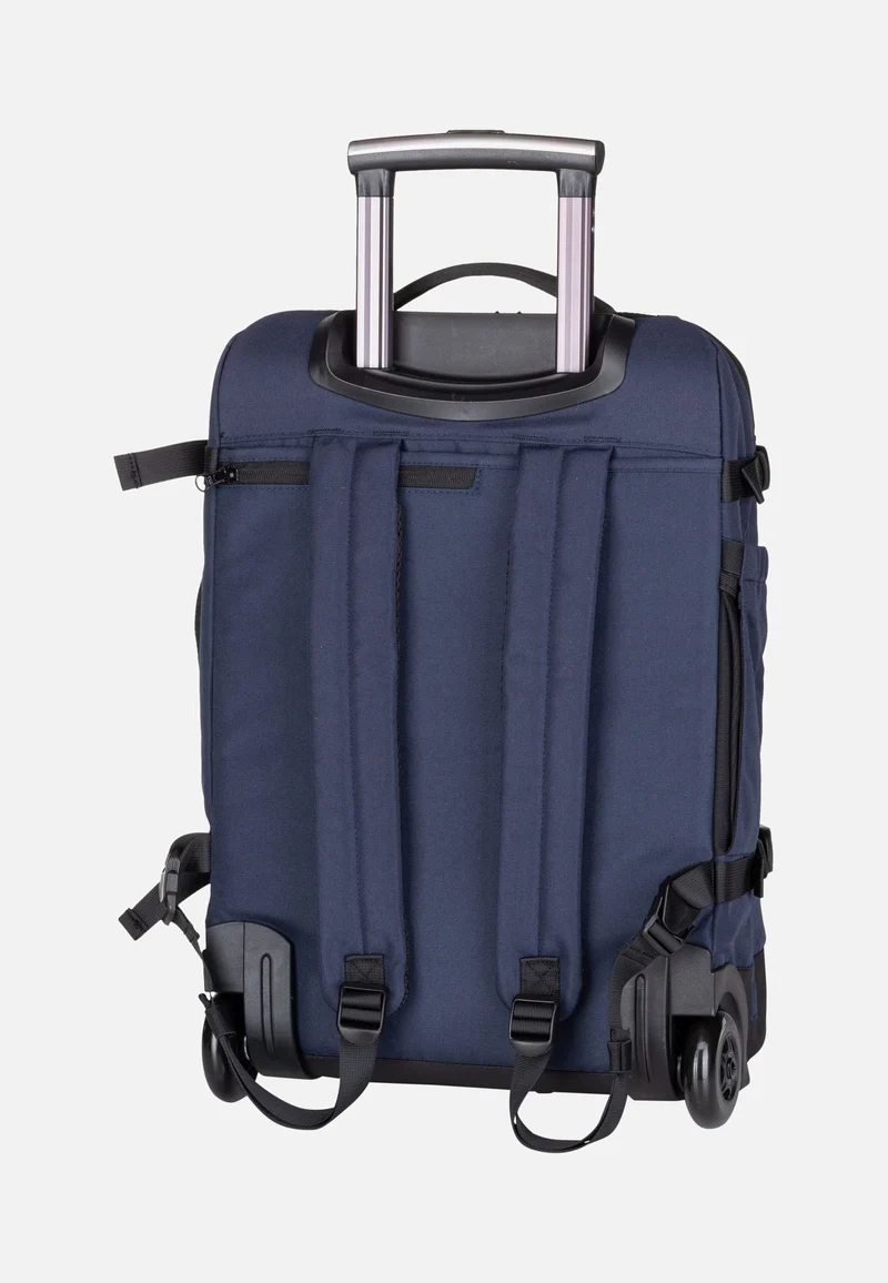 Soft Suitcase Small Reykjavik - Rucksack-Trolley