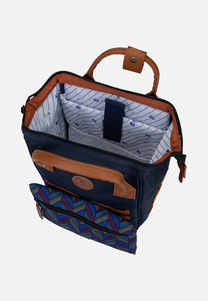 Adventurer Recycled Oxford Small Chicago - Rucksack
