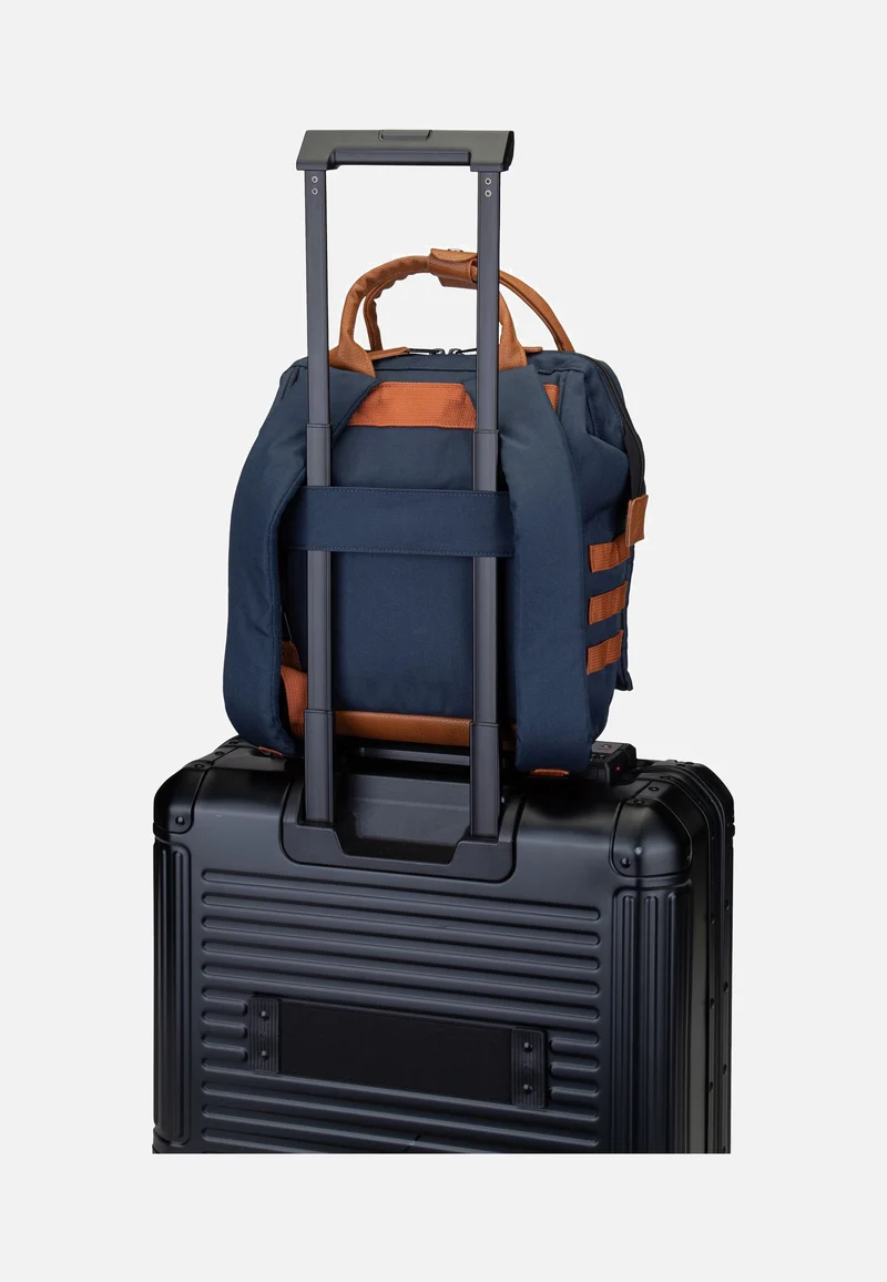 Adventurer Recycled Oxford Small Chicago - Rucksack