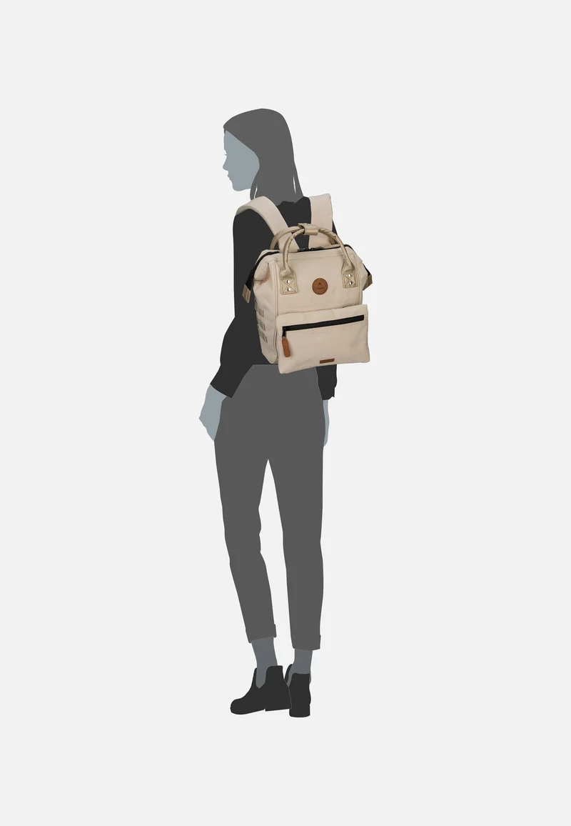 Adventurer Recycled Oxford Small Algier - Rucksack
