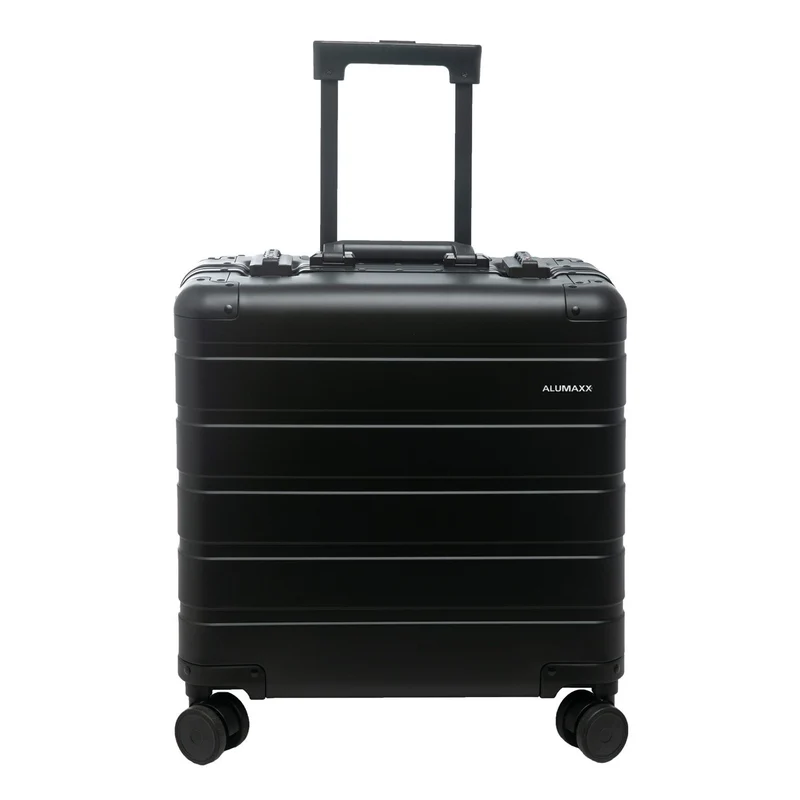 ALUMAXX Business Trolley schwarz