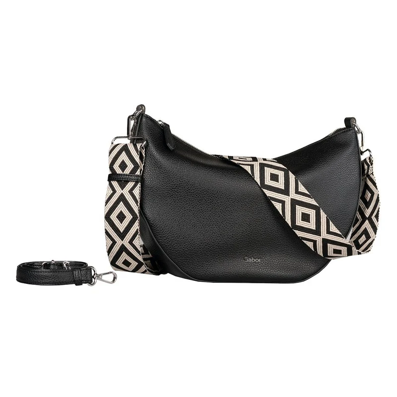- Linda, Cross bag M, black - 704-90-00052