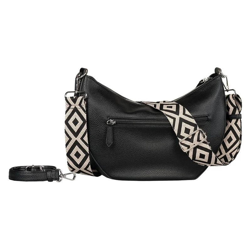 - Linda, Cross bag M, black - 704-90-00052