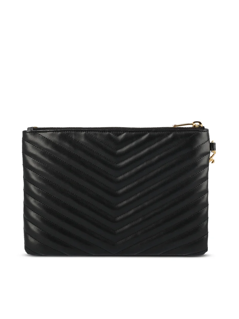 SAINT LAURENT Pouch Cassandre In Pelle