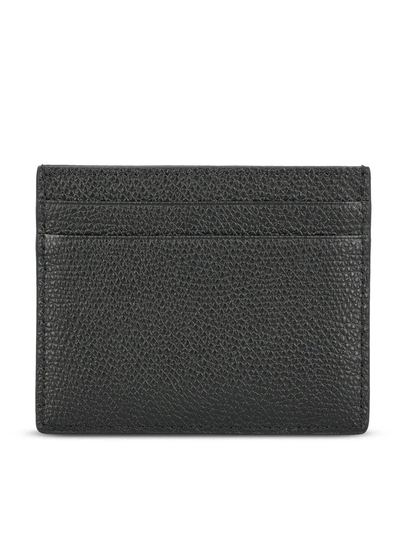 VALENTINO GARAVANI Portacarte VLogo Signature In Vitello