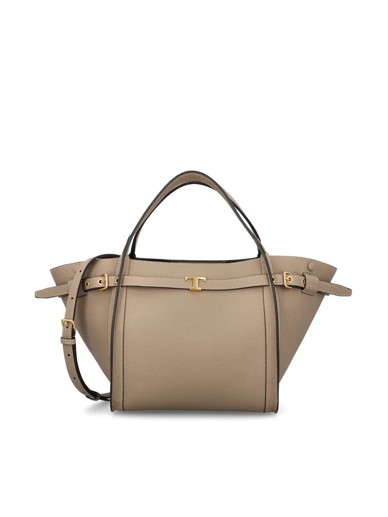 TOD'S Borsa Shopping In Pelle