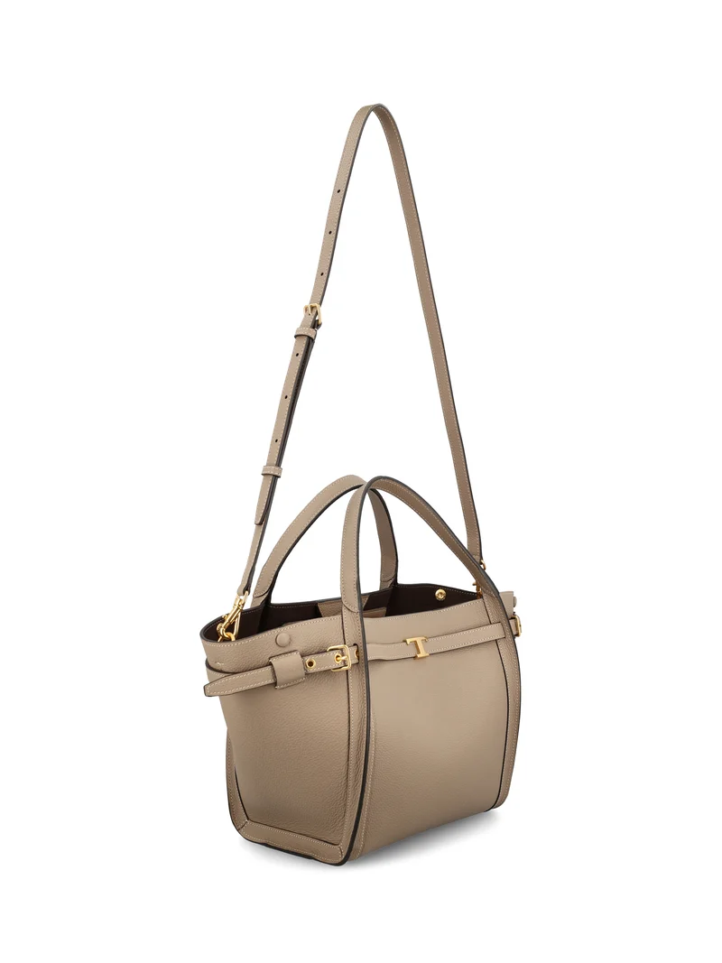 TOD'S Borsa Shopping In Pelle