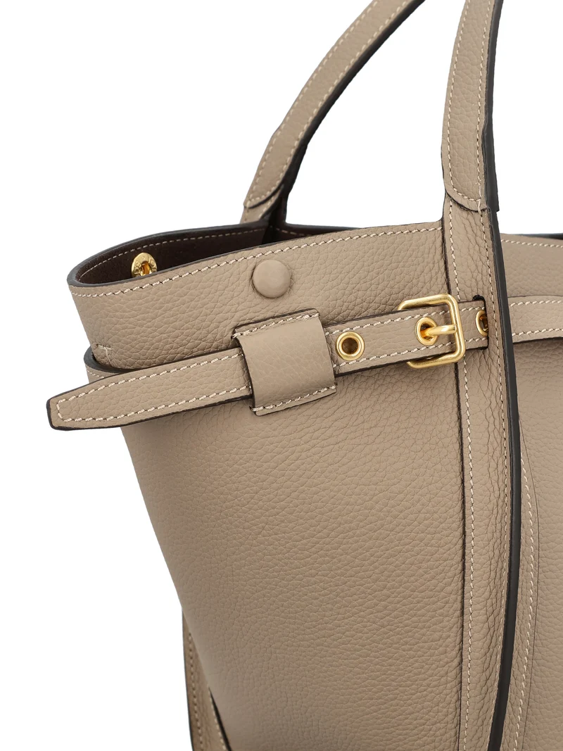 TOD'S Borsa Shopping In Pelle