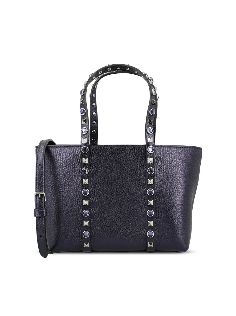VALENTINO GARAVANI Borsa A Mano Rockstud Mini