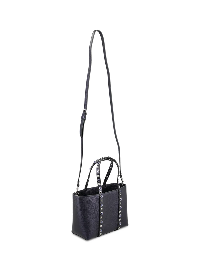 VALENTINO GARAVANI Borsa A Mano Rockstud Mini