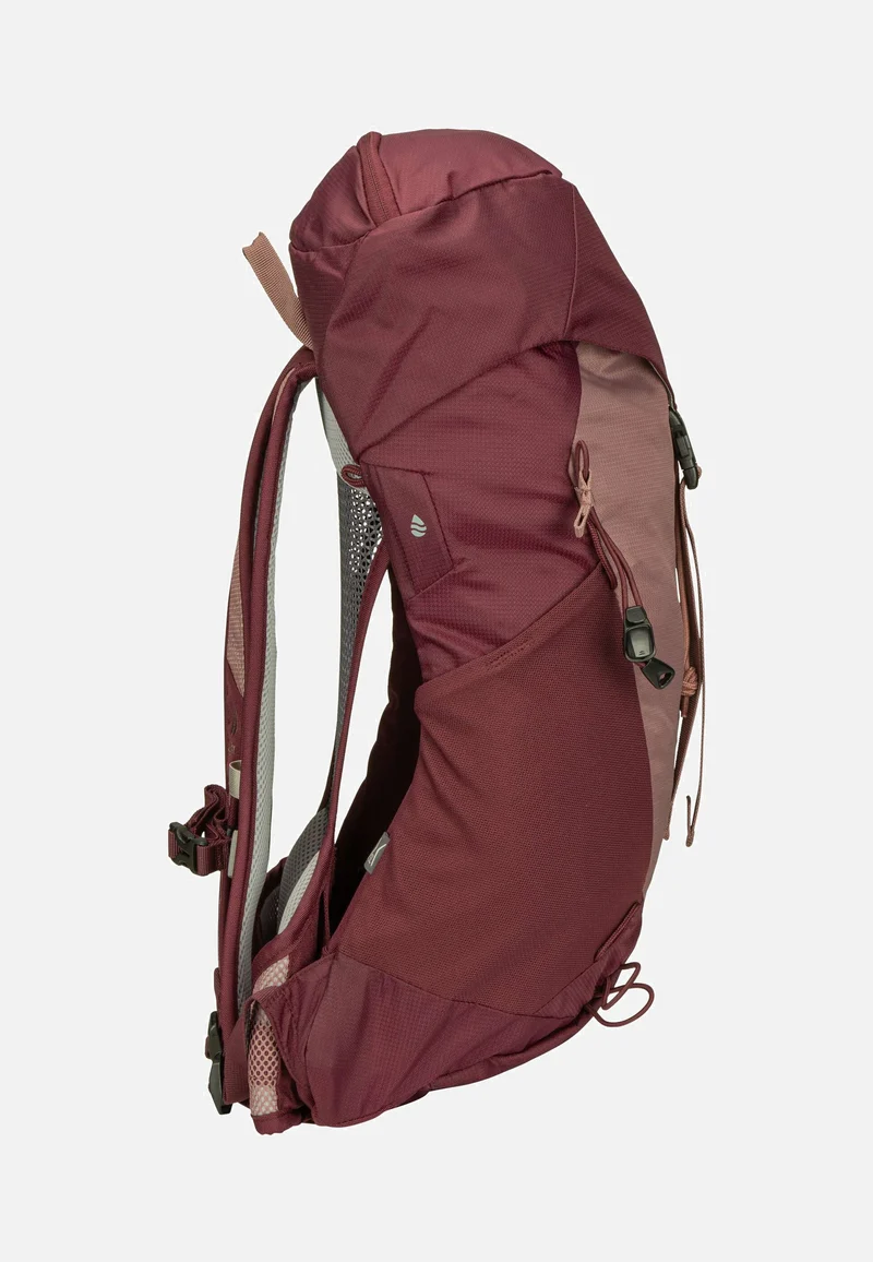 AC Lite 14 SL Ashrose/Cassis - Wanderrucksack
