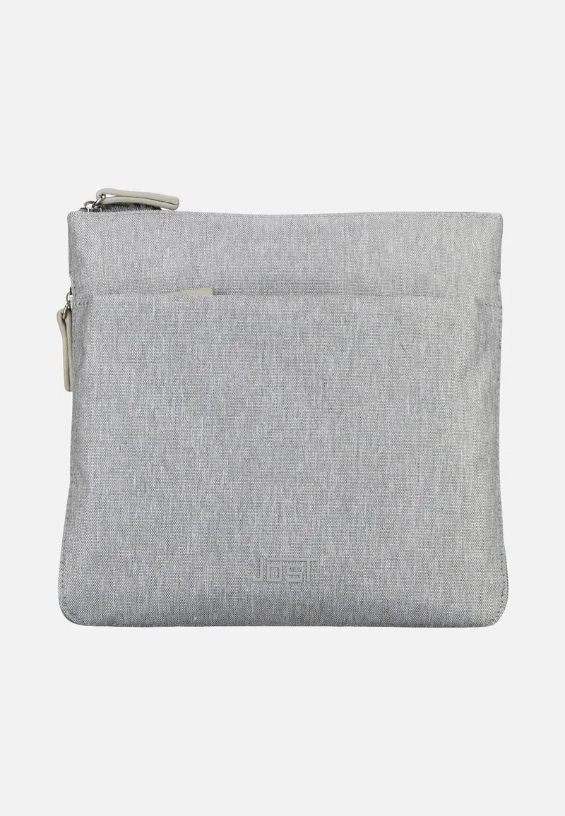 Bergen Zip 1615 Light Grey - Schultertasche