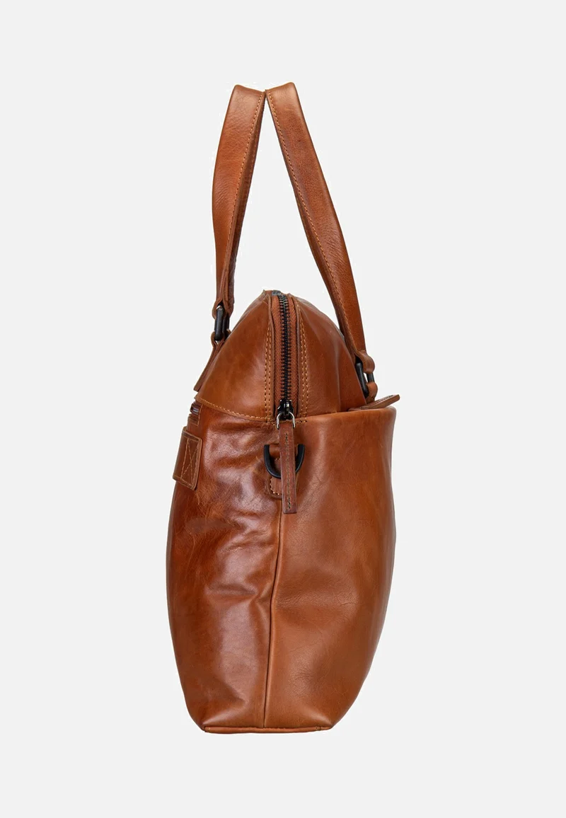 Newport Business 2107 Caramel - Aktentasche