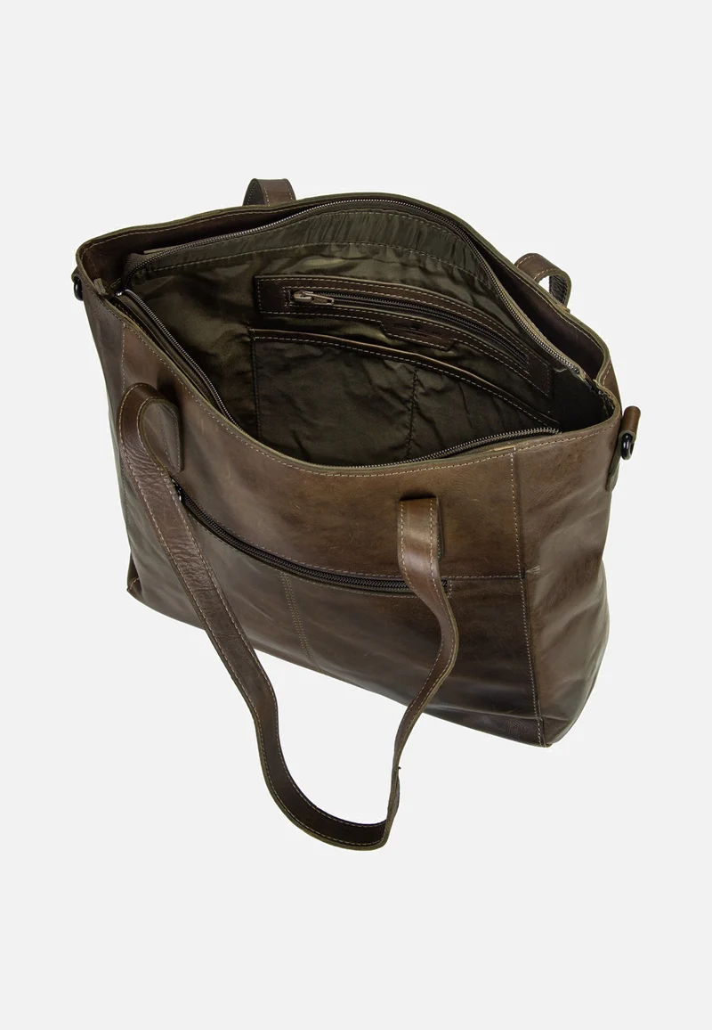 Newport Business 2106 British Green - Shopper