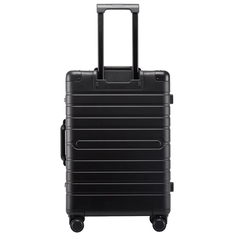 ALUMAXX Trolley schwarz