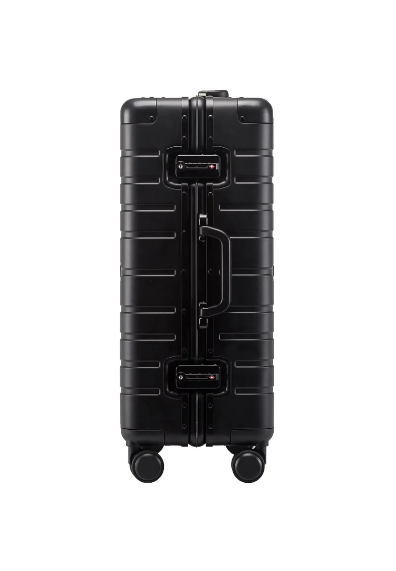 ALUMAXX Trolley schwarz