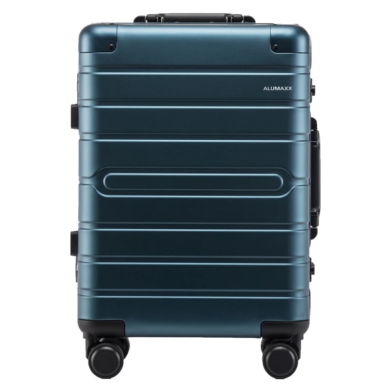 ALUMAXX Trolley blau